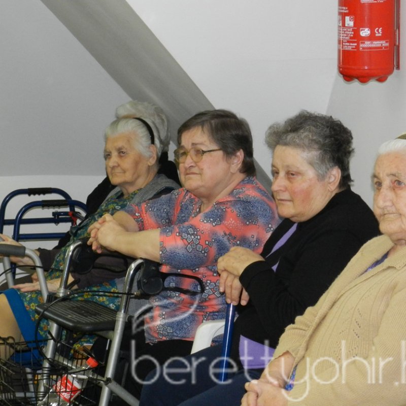 Mező Lajos bácsi 95 éves 59